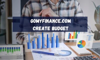 gomyfinance.com create budget