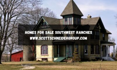 homes for sale southwest ranches www.scottschneidergroup.com