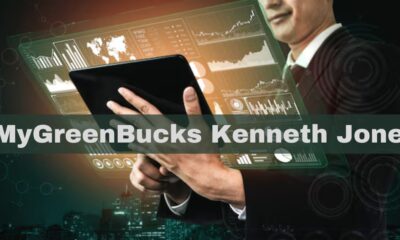 mygreenbucks kenneth jones