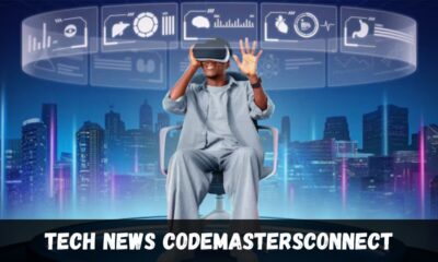 tech news codemastersconnect