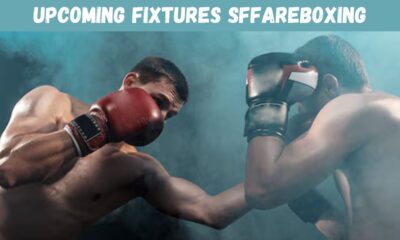 upcoming fixtures sffareboxing