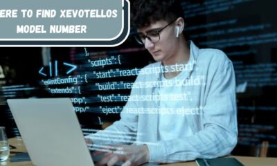 where to find xevotellos model number