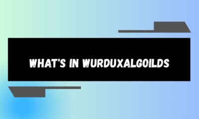 what's in wurduxalgoilds