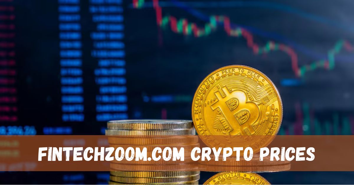 fintechzoom.com crypto prices
