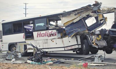 Bus Accident Lawsuit