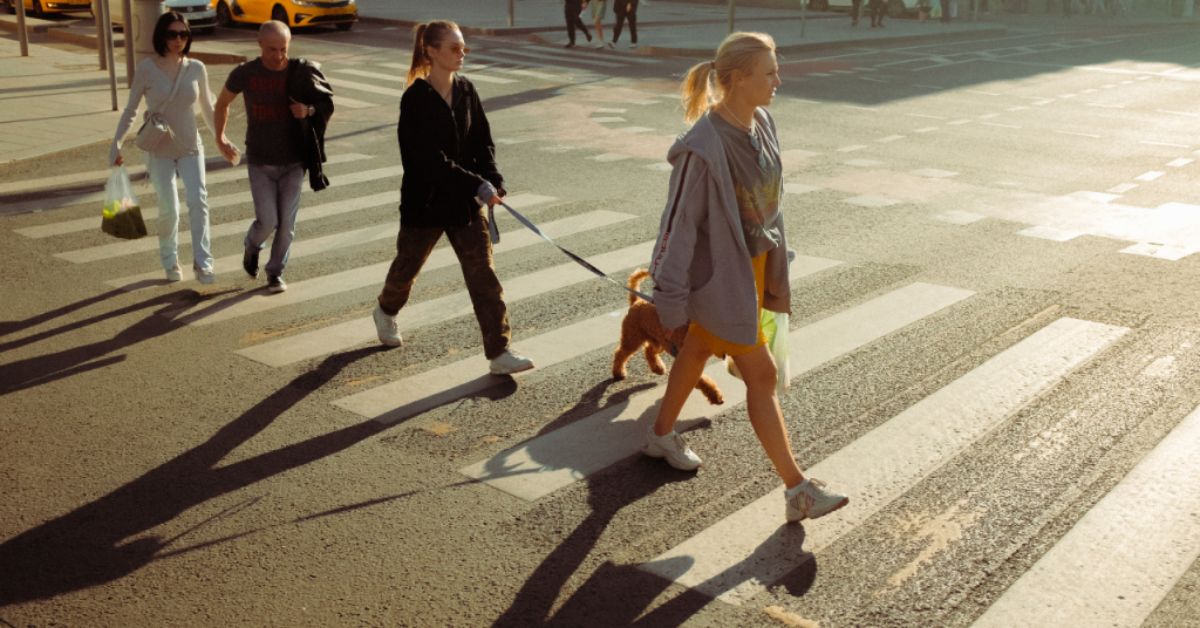 Pedestrian Accident Claim