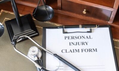 Personal Injury Claim