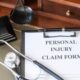 Personal Injury Claim