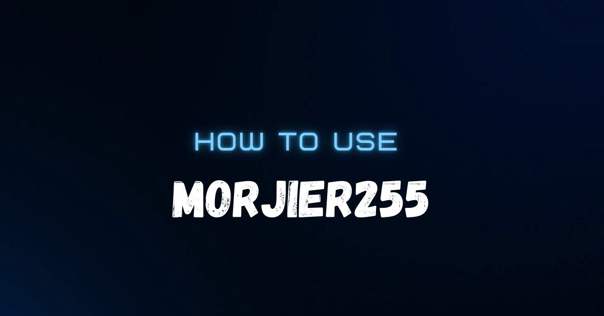 morjier255