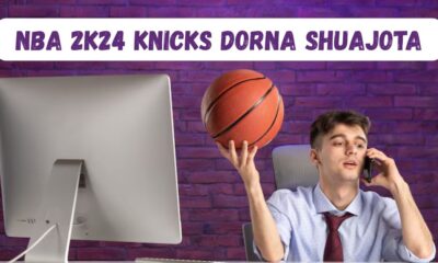 nba 2k24 knicks dorna shuajota