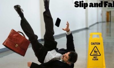 Slip and Fall