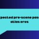 unexpected pre-scene passion: atlas eros