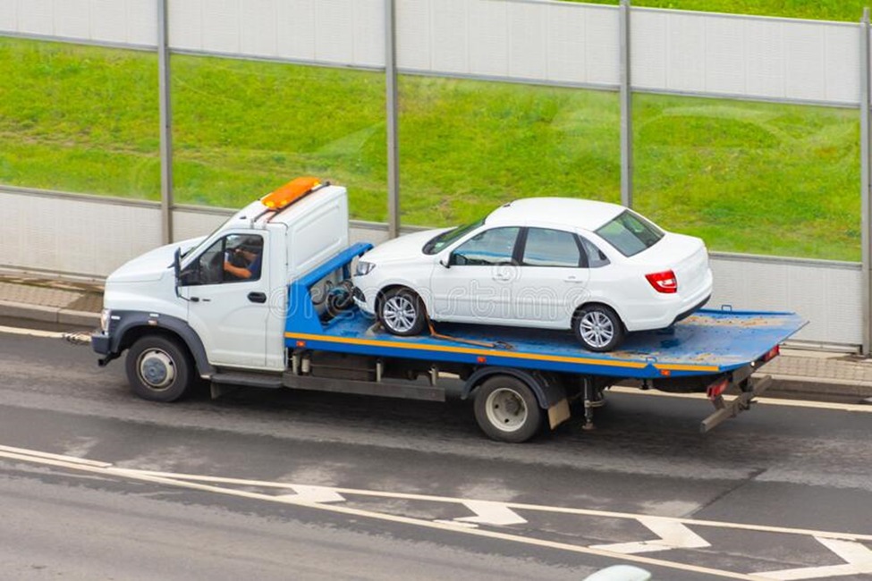 Towing, please! What makes a reputable towing company?
