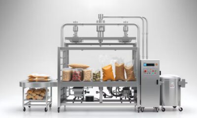Custom Food Filling Machine