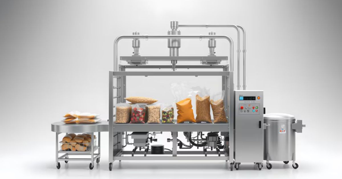 Custom Food Filling Machine