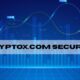 icryptox.com Security