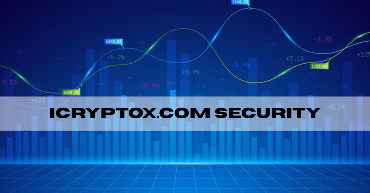 icryptox.com Security