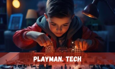 playman. tech