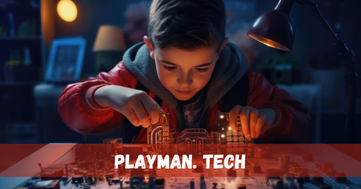 playman. tech