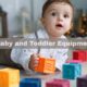 essential baby and toddler equipment lumolog