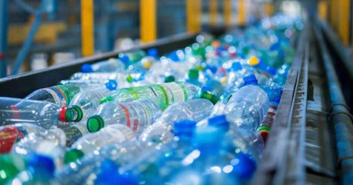 Plastic Recycling in India