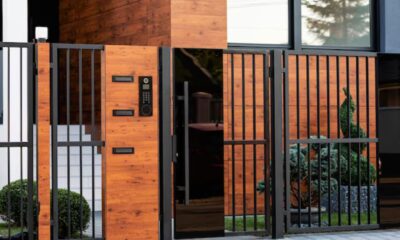 Residential Fencing