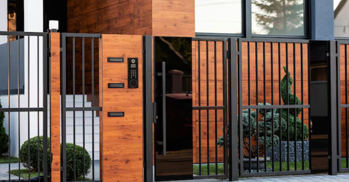 Residential Fencing