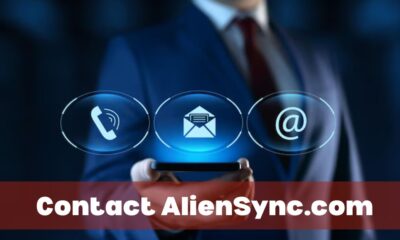 contact aliensync.com