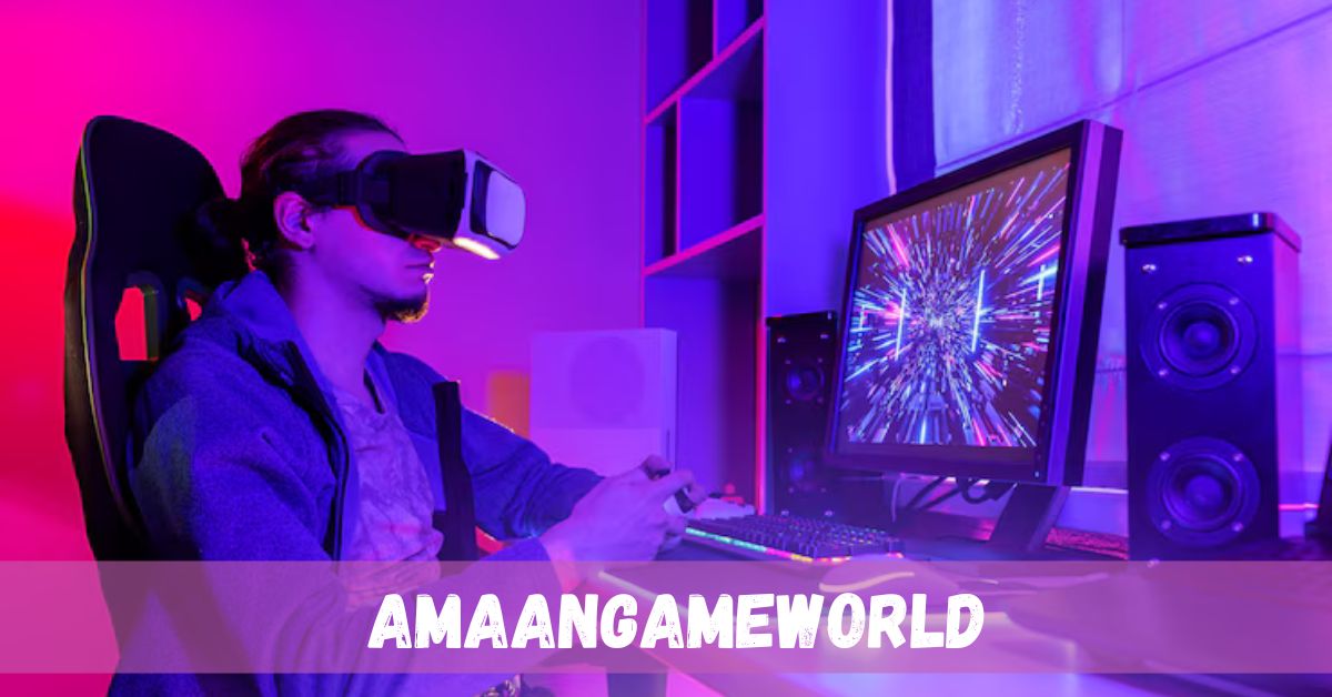 amaangameworld