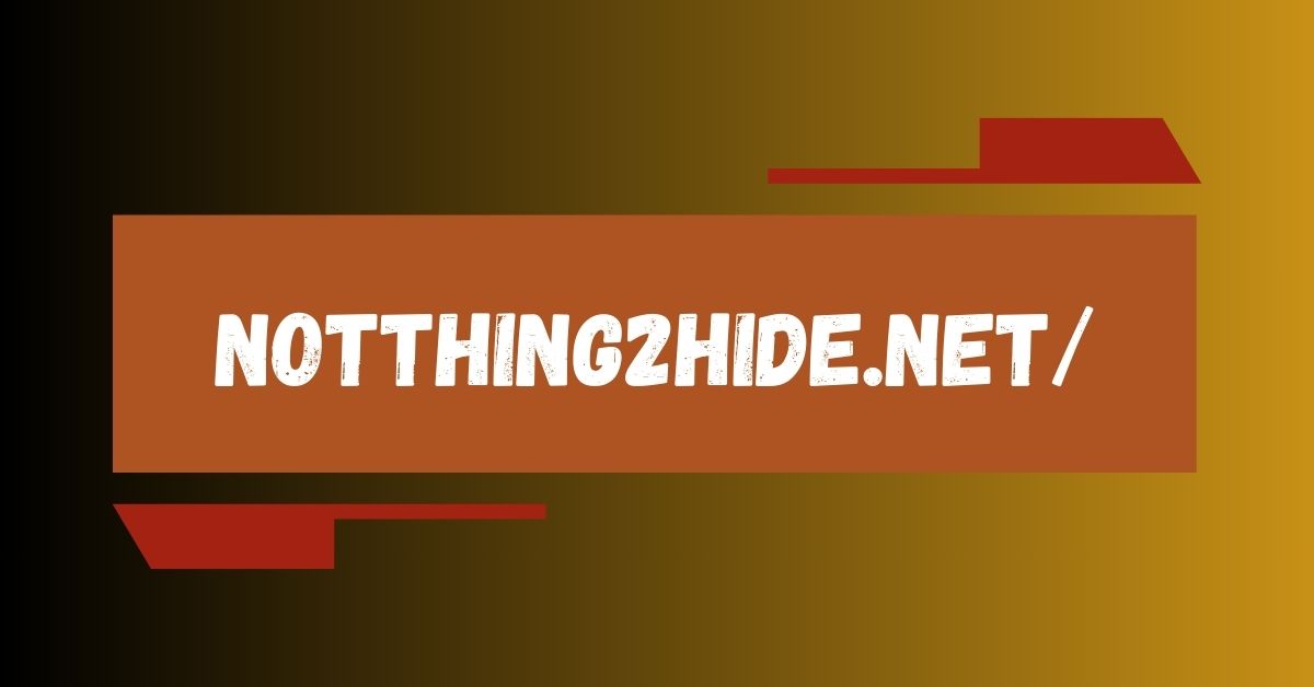 notthing2hide.net/