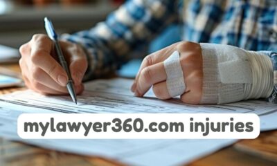 mylawyer360.com injuries