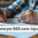 mylawyer360.com injuries