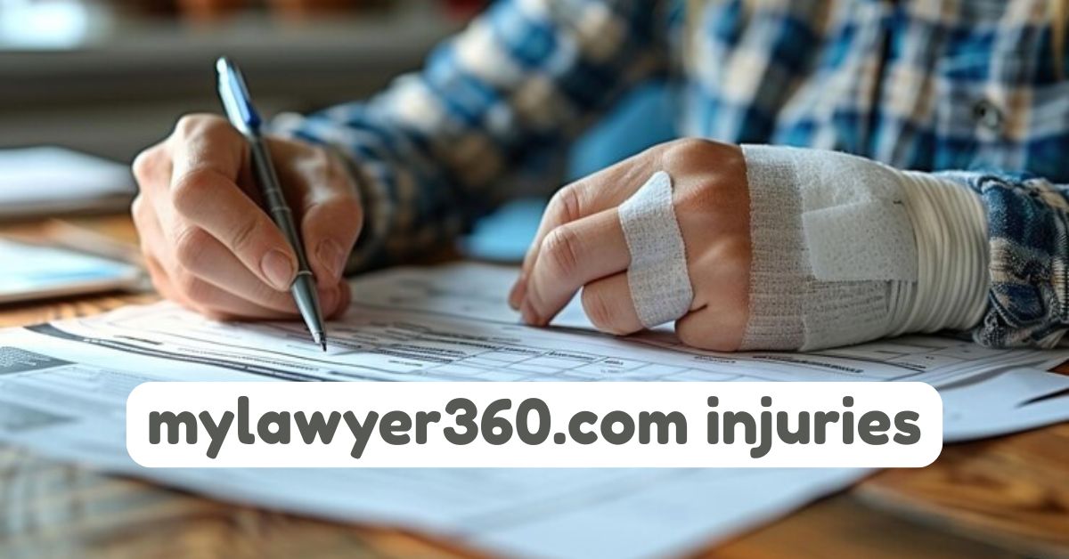 mylawyer360.com injuries