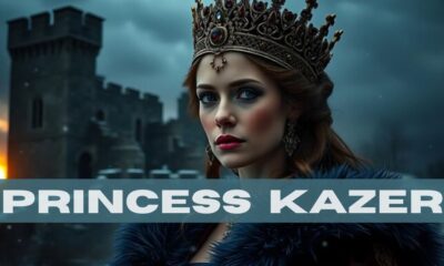 princess kazer