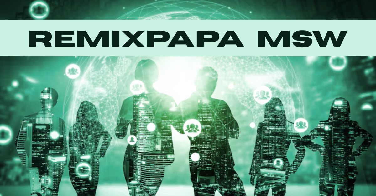 remixpapa msw