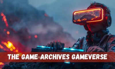 the game archives gameverse