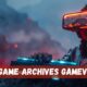 the game archives gameverse