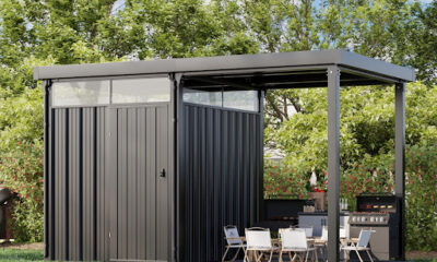 Metal Shed