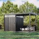 Metal Shed