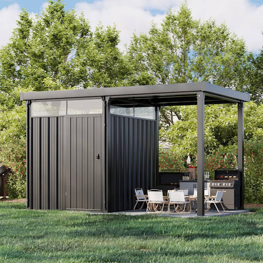 Metal Shed
