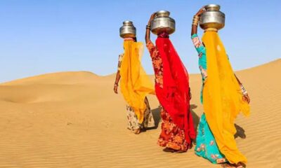 India's Desert State
