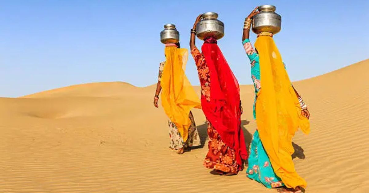 India's Desert State