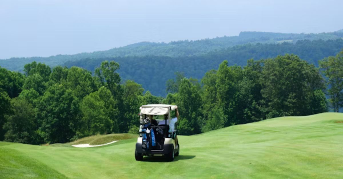 Golf Cart Culture