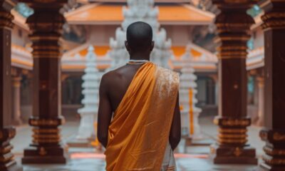 Path of Buddhism in India