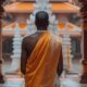 Path of Buddhism in India