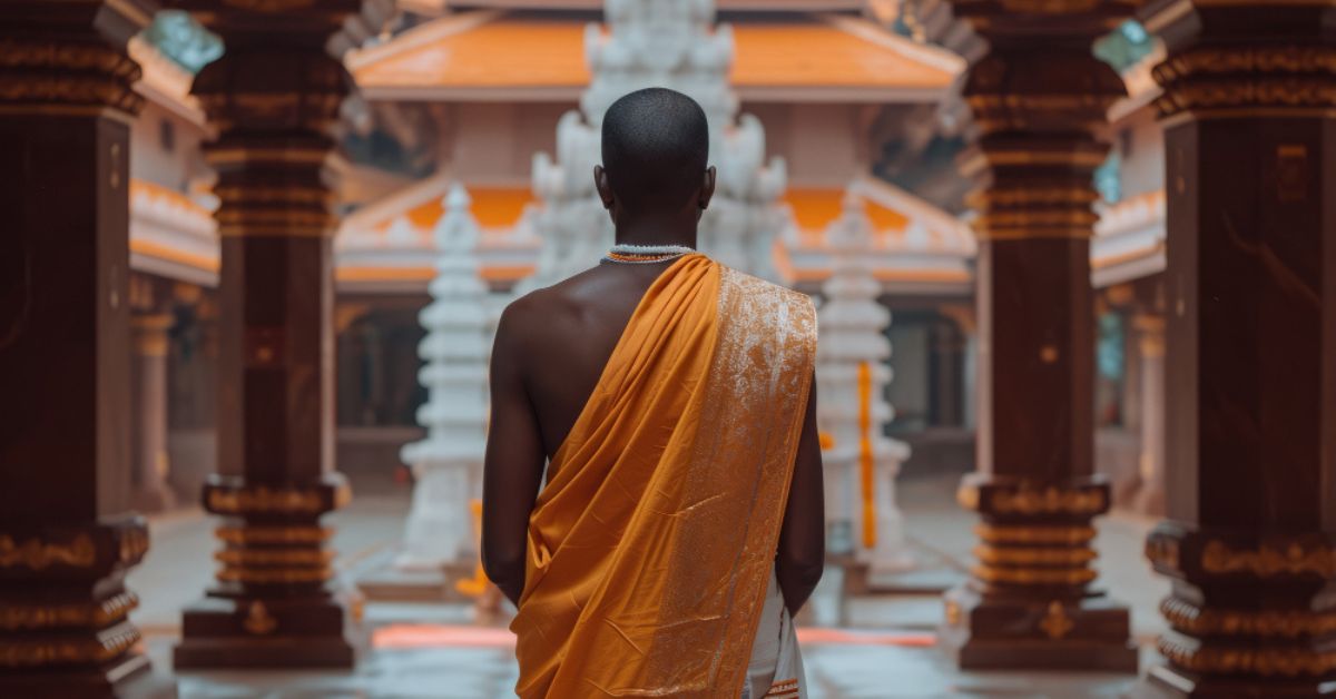 Path of Buddhism in India