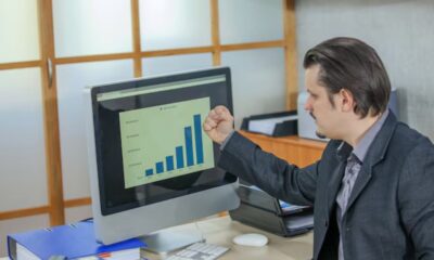 analyzing financial data