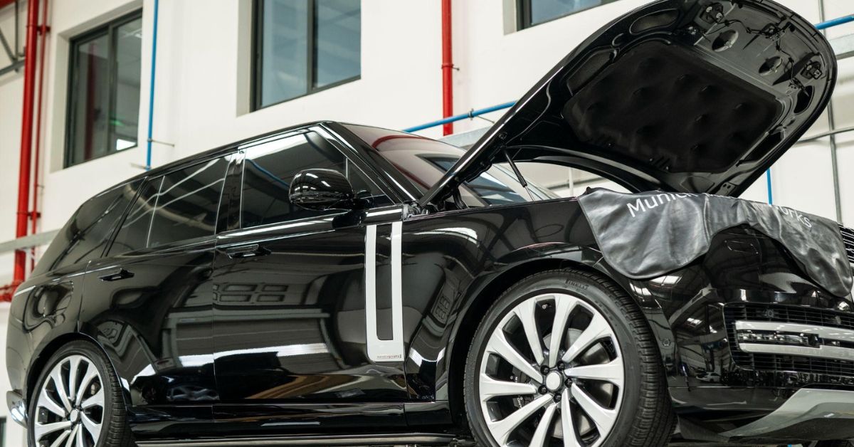 How to Spot Transmission Problems Early in Your Range Rover